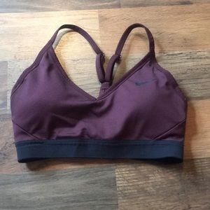 Sports bra